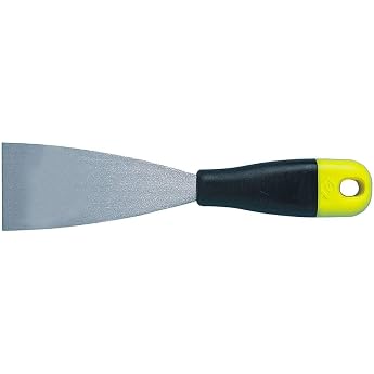 C.K T5070A 040 Scraper, Black/Yellow/Silver, 40 mm