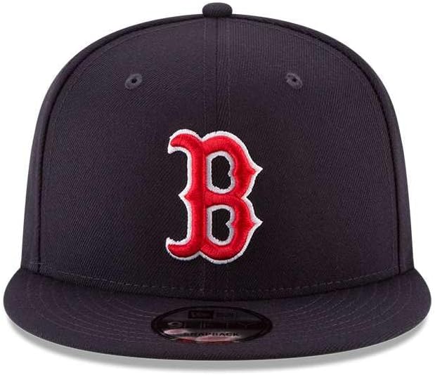 New Era Men Boston Red Sox 9FIFTY SNAPBACK HAT