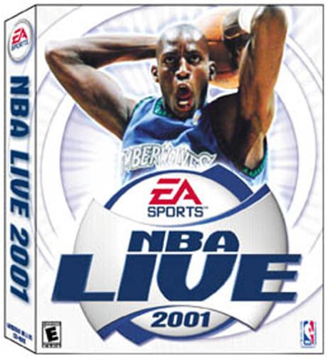NBA Live 2001 - PC - Standard Edition [video game]