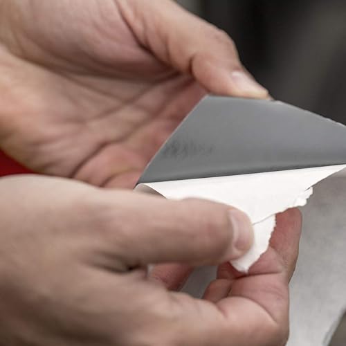 Miniatura 5 de T-REX Cinta impermeable para superficies húmedas o ásperassucias, incluyendo bajo el agua, fugas, reparación de mangueras y más, 4 pulgadas x 5