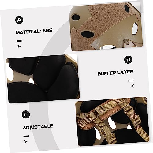 Housse de protection pour casque en plastique ABS rigide et durable - 6