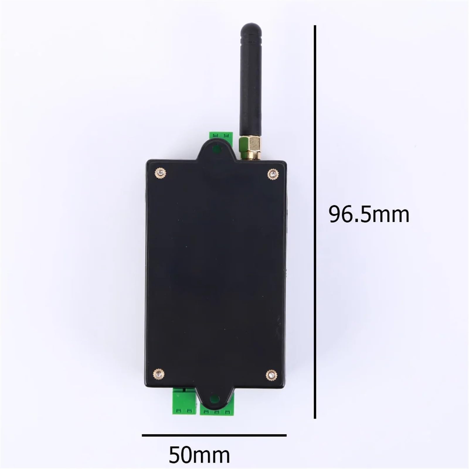 G202 GSM 2G/4G relé de apertura puerta controlador WiFi 12V acceso remoto for persianas puertas garaje para Seguridad Eléctrica(GSM 4G)