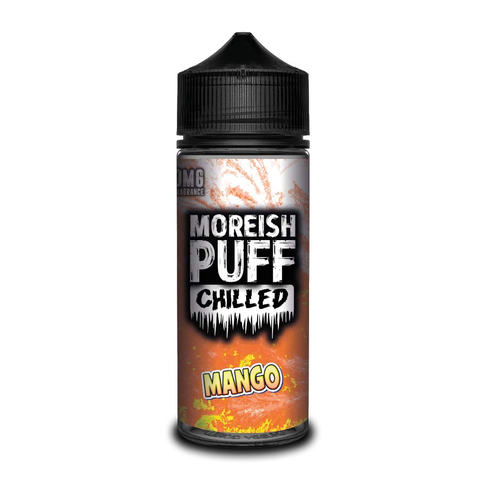 Moreish PuffChilled - Mango 120ml Shortfill