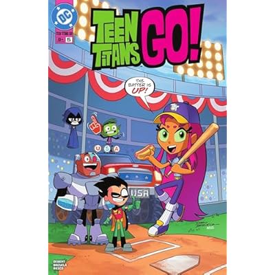 Teen Titans Go! (2025-) #5 (Teen Titans Go!