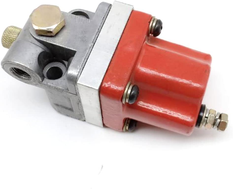 Fuel Shutoff Solenoid Valve 3018453 For Cummins 855 & N14 PAI one Terminal 24VDC, Solenoids