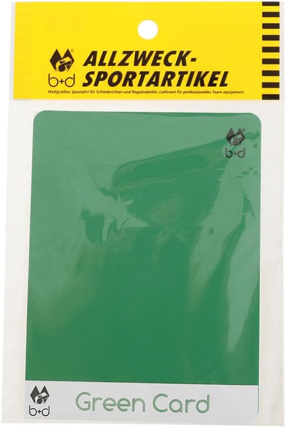 b+d(b+d) グリーンカード