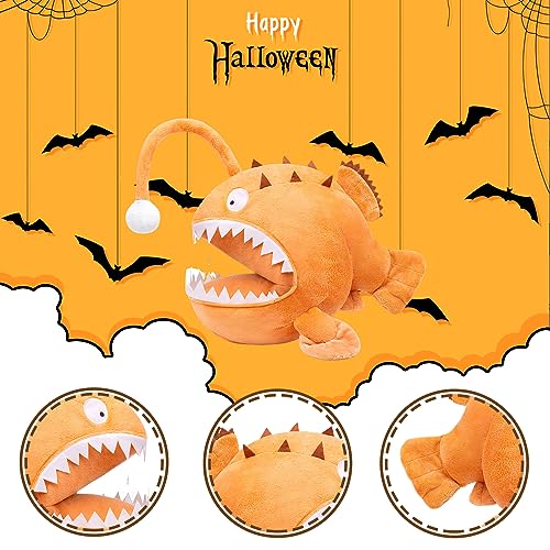 lilizzhoumax Angler Fish Plush Toy - Image 2