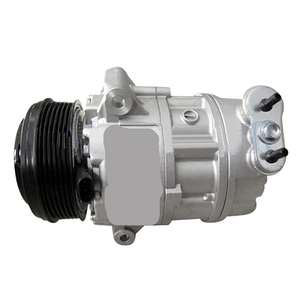 AC Compressor Compatible with Holden Commodore VZ V6 and Statesman WL V6 - Fits Part Numbers 92182564, 25188695, 92121345