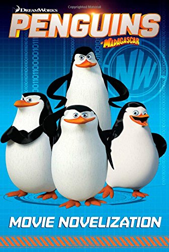 Penguins of Madagascar Movie Novelization: Amazon.co.uk: West, Tracey ...