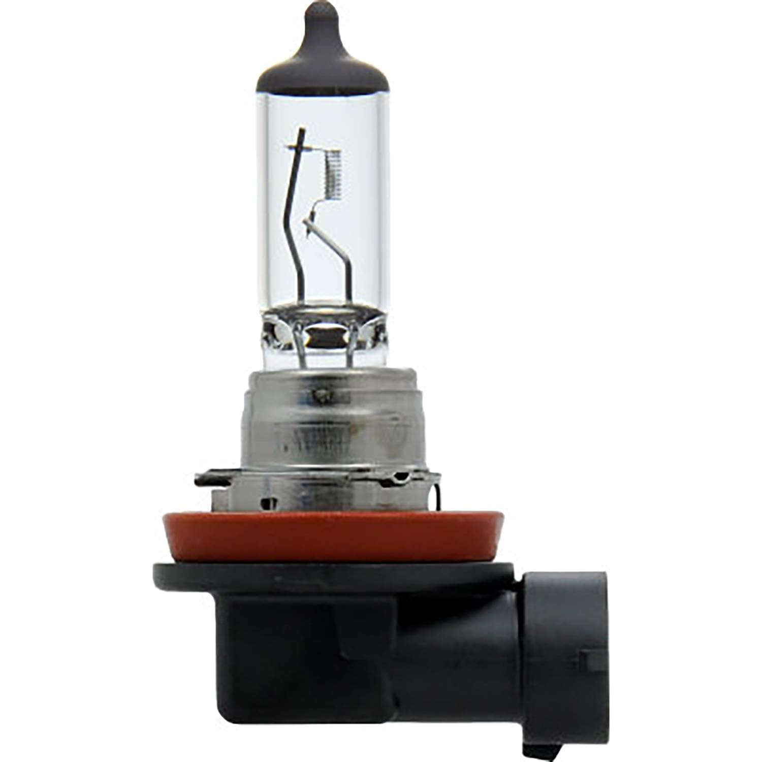 SYLVANIA - H11 Basic - Halogen Bulb for Headlight, Fog, Daytime Running Lights, and Cornering Applications (Contains 1 Bulb)