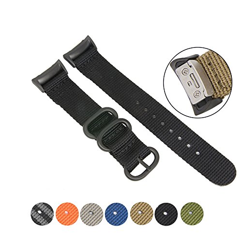 Digit.Tail Sport Cinturino NATO tessuto nylon