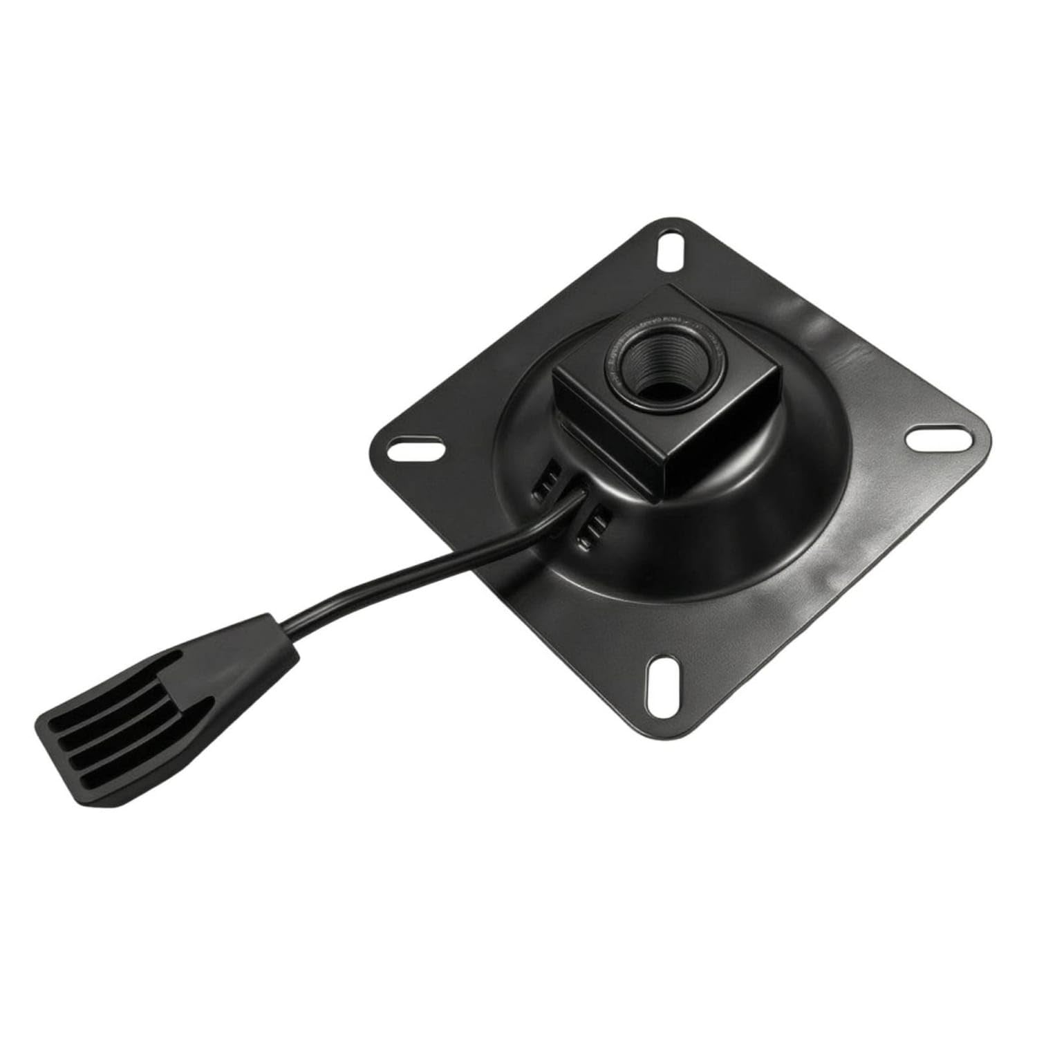 Chair Tilt Control Mechanism with Lever Handle Replacement Chair Control Mechanism with Lever Tiltable Hardware Sturdy, 14x14 Square Base-image-27