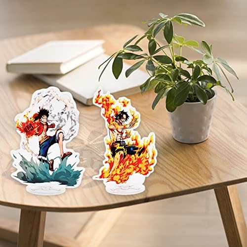 One Piece Figura Figuarts, Anime one piece Cake Topper, One Piece Jouets Figurines, Anime one piece ornaments Figures Acrylique, One Pièce personnage Thème Décorations de Gâteaux Topper-15cm-2pcs One Piece Figura Figuarts, Anime one piece Cake Topper, One Piece Jouets Figurines, Anime one piece ornaments Figures Acrylique, One Pièce personnage Thème Décorations de Gâteaux Topper-15cm-2pcs | Pop One Piece | 4 One Piece Figura Figuarts, Anime one piece Cake Topper, One Piece Jouets Figurines, Anime one piece ornaments Figures Acrylique, One Pièce personnage Thème Décorations de Gâteaux Topper-15cm-2pcs | Pop One Piece