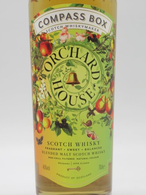Amazon.co.jp: オーチャードハウス ブレンデッドモルト
