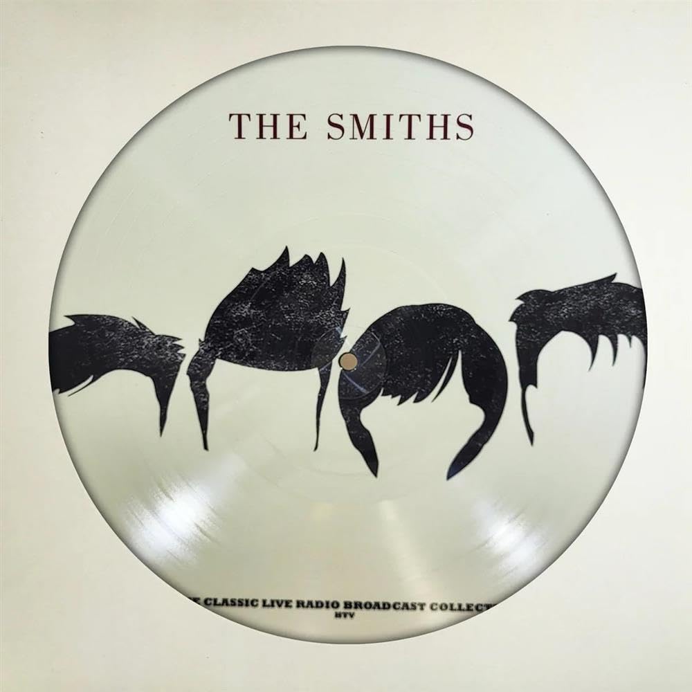 Smiths The - Markthalle Hamburg 1984 (Picture Disc)