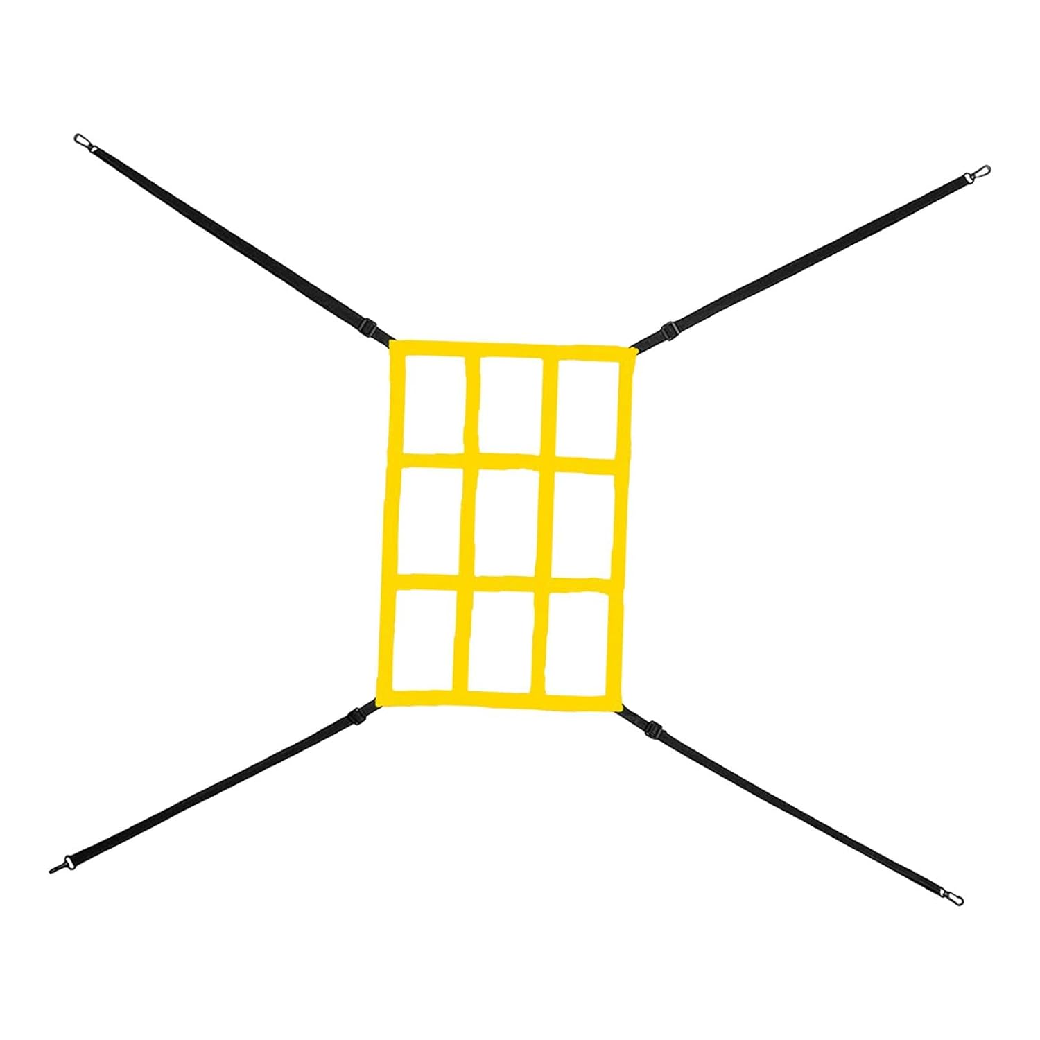 Enakshi Portable Baseball Softball Practice Net Coaches Helper for