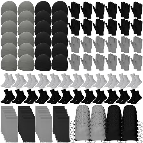 Sacs à cordon polyvalents pour le sport et le voyage : lot de 120 pochons en polyester Liitrsh