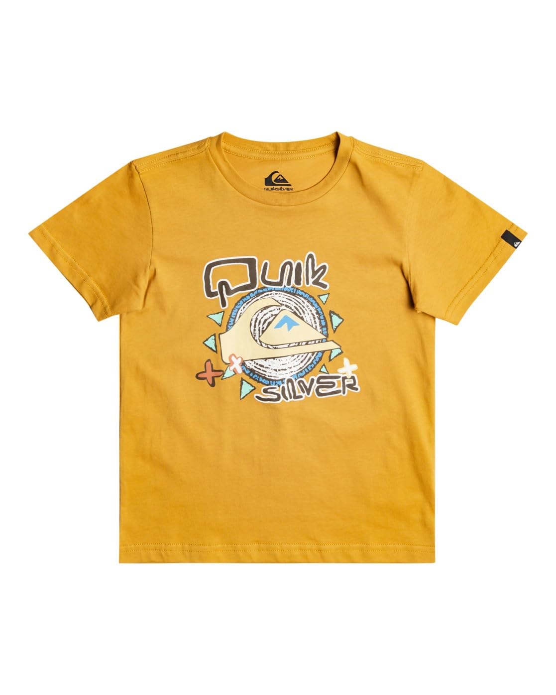 Quiksilver Vintage Feel - T-Shirt for Boys 8-16