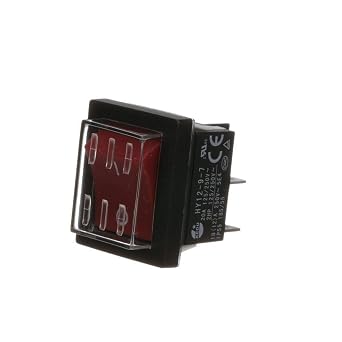 Avantco On/Off Switch