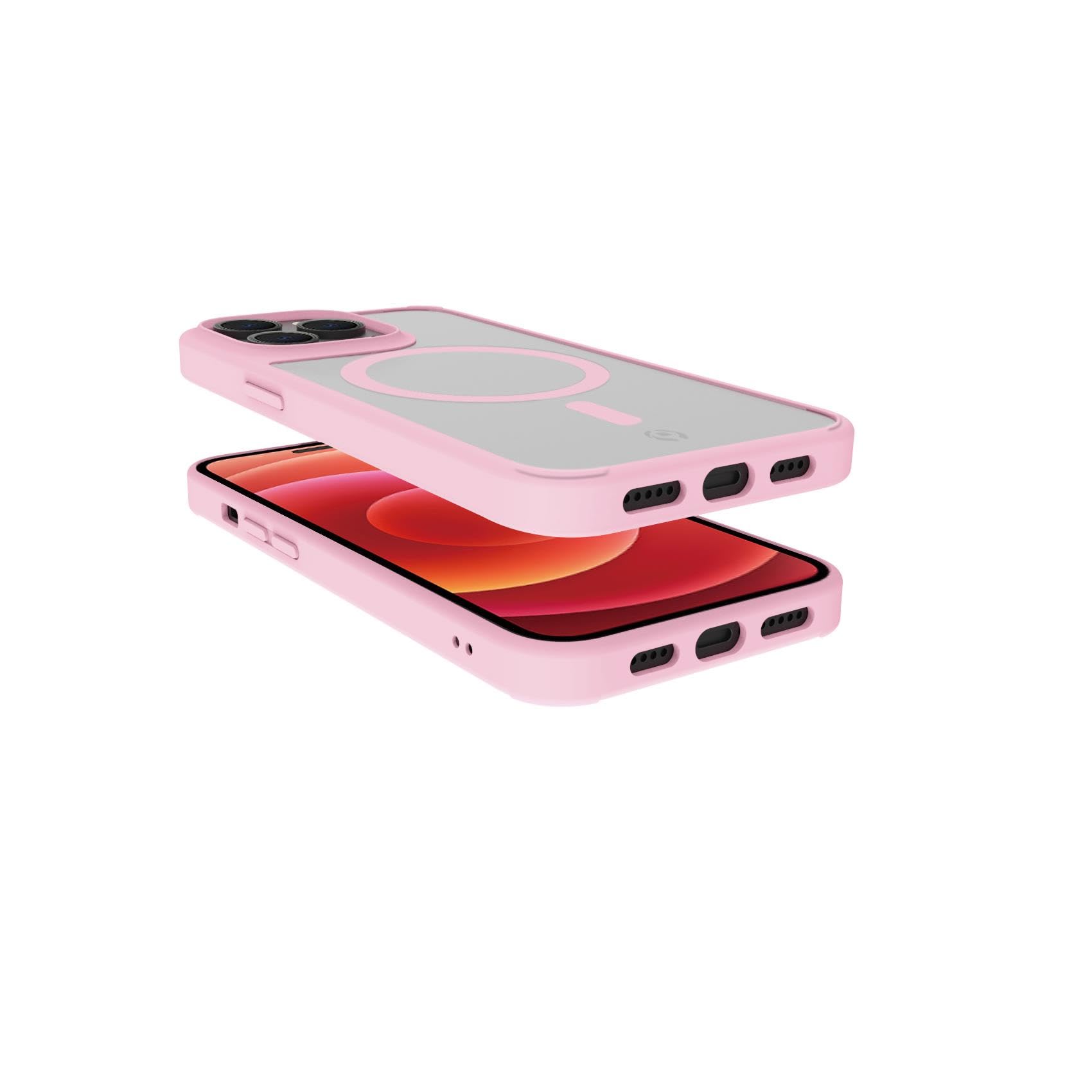 MAGMATT iPhone 14 PRO MAX Pink