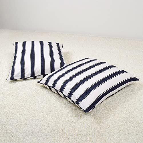 �X�^�C���f�R�[��(STYLE Decor) ���z�c�J�o�[ 55×59 2���Z�b�g ���唻 ������� ��100% �k�� �V���v�� �X�g���C�v �l�C�r�[ W3401400