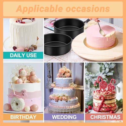 Winco Round Pastry Mold, 3 x 1.75