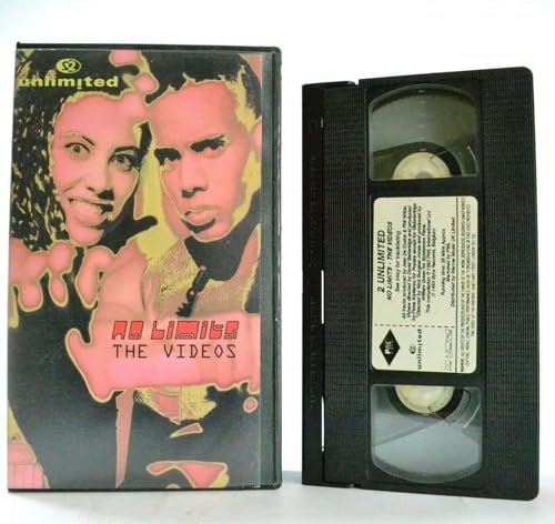 Preisvergleich Produktbild 2 Unlimited-No Limits [VHS] [UK Import]