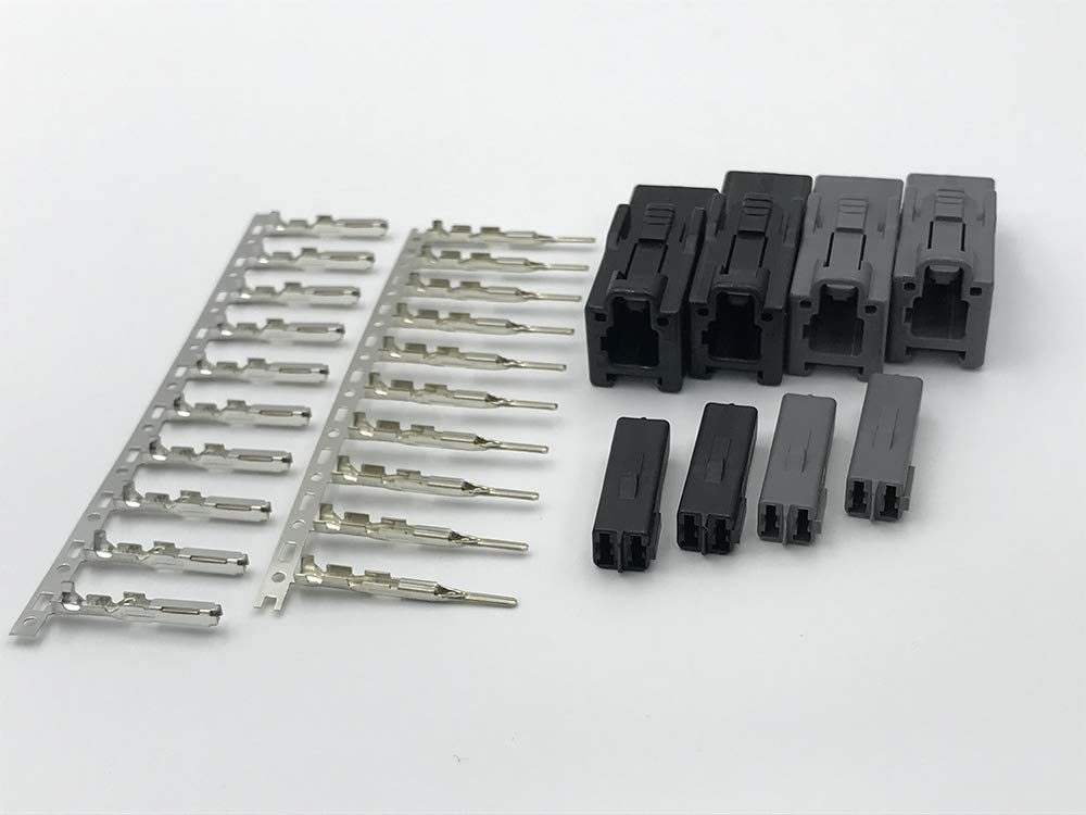 Amazon.co.jp: 4579 Kawasaki カワサキ ウインカー 2極 2P 2ピン オス 