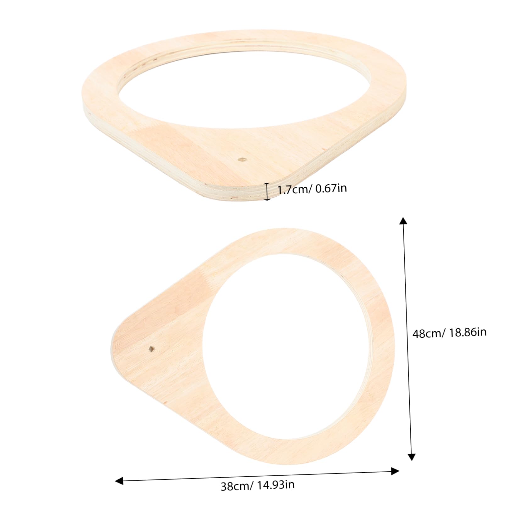 LIOOBO Cat Tree Bed Frame Wear Resistant Holder for Cat Climbing Post Spacious Design Stable and Stylish Pet Accessory Space Capsule Support