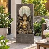 Ferrisland Buddha Fountain