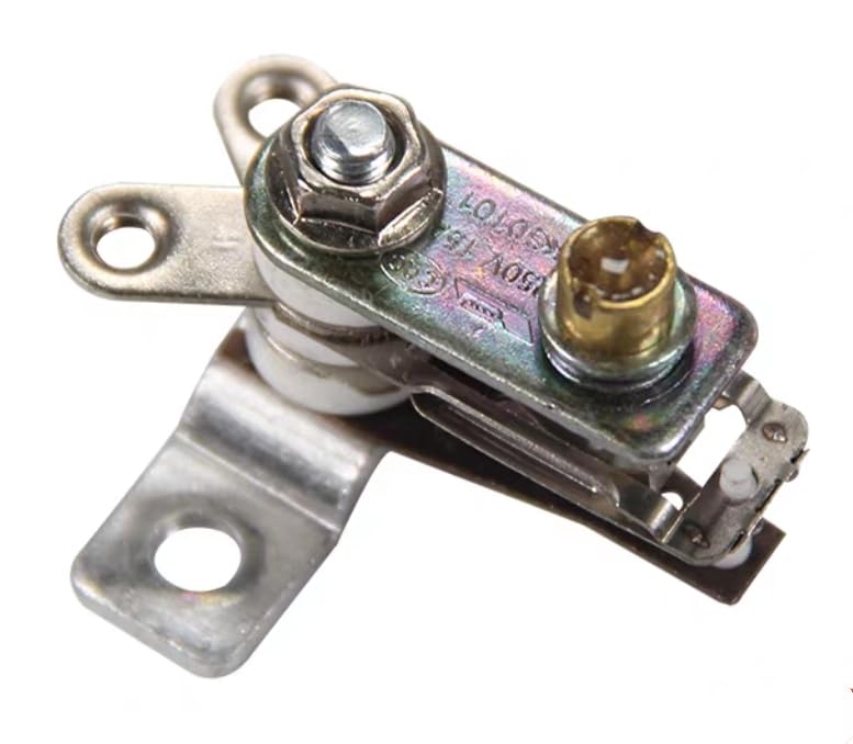 1PC Electric Rice Cooker 15A Temperature Control & Pressure Holding Switch – Thermostat Accessory