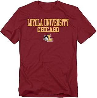 Official Collegiate Legacy Unisex Adult T Shirt Collection 3
