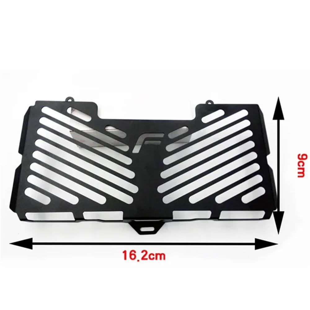 Osłona chłodnicy motocykla pasuje do BMW F650GS F700GS F800GS F800R F800S F 650 GS 2008-2018 2017 2016 2009 2010 2011