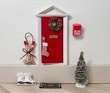 Special Entry for Fairies and Elves Elf Magical Door