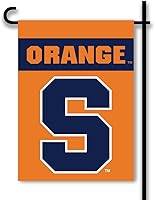 Vista 23 de NCAA - Bandera de jardín de 2 lados