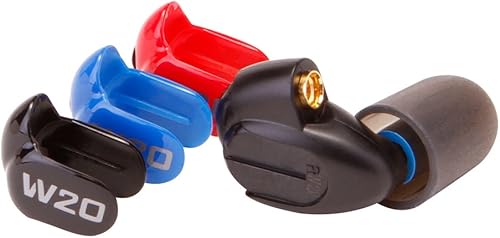 Miniatura 9 de Westone Audífonos anti-ruidos universales W10 - un Driver Negro