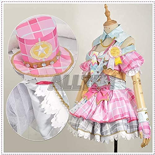 Amazon.co.jp: 漫天王 Allten 南ことり コスプレ 衣装 ラブライブ