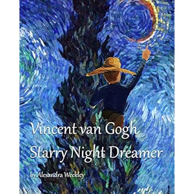 Vincent van Gogh Starry Night Dreamer