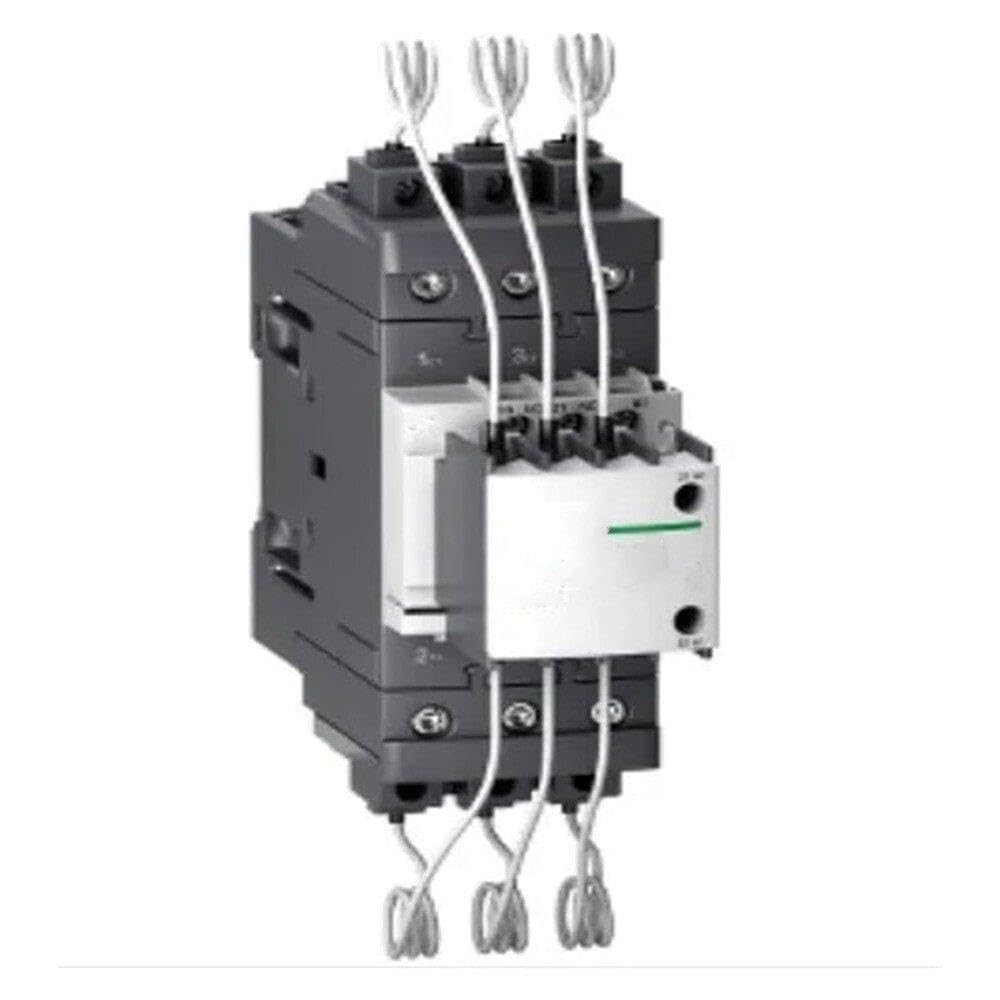 LC1DTKM7C LC1DTKM7 LC1-DTKM7C Contattore Condensatore, 40 KVAR A 400/415 V 50 Hz, Bobina 220 V CA 50/60 Hz Proteggi le apparecchiature elettriche