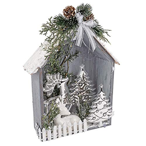 Pâte à neige décorative blanche Traeum-Schneige 2x250 ml