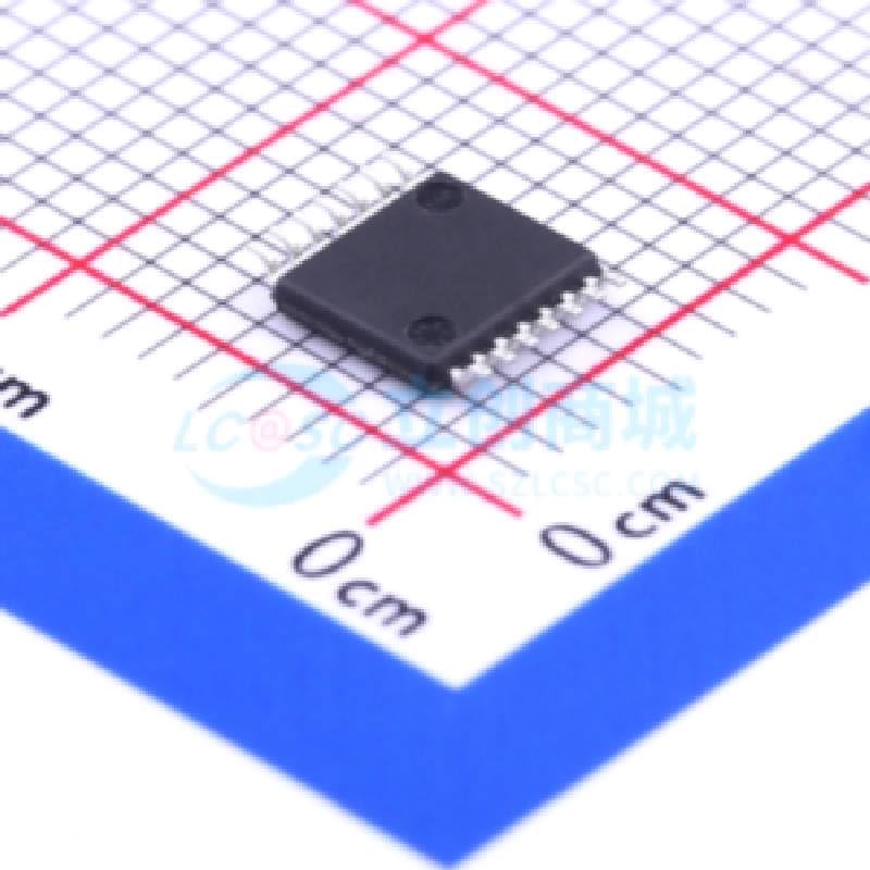10 Pcs Logic Gate SN74LVC00APWR TSSOP-14 NAND Gate SN74LVC00APWR