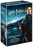  Coffret Harry Potter - L\'intégrale 8 DVD - Années 1 à 4