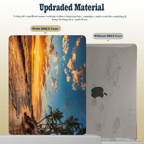 Coque MacBook Pro 15 fine et légère plastique rigide avec membrane clavier - 2