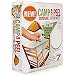 Camp-A-Peel Disposable Bed Sheets Fitted for Cot Size | 7-Layer Soft, Absorbent, Incontinence Mattress Pad | Breathable, Waterproof, Disposable Bed Pad