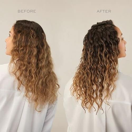 Kristin Ess Hair Moisture Rich Curl Shampoo For Curly + Wavy Hair, Curly Hair Product, Vegan, Sulfate, Paraben + Silicone Free, Color + Keratin Safe, 10 Fl. Oz. #TOP6