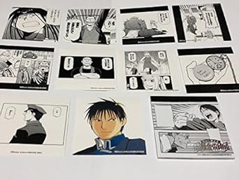 Amazon Co Jp ロイマスタング大佐 完全版ステッカーセット 名場面メモ帳 ハガレン展 荒川弘 原画展 鋼の錬金術師展 大阪 映画公開記念 ホビー 通販 Amazon Co Jp ロイマスタング大佐 完全版ステッカーセット 名場面メモ帳 ハガレン展 荒川弘 原画展 鋼の錬金術師展 大阪 映画公開記念 ホビー 通販