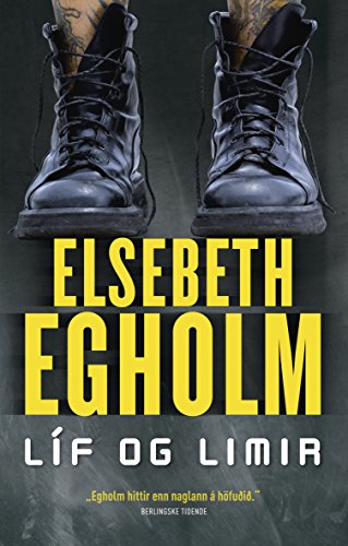 Líf og limir (Icelandic Edition)