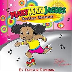 Couverture de Mary Ann Jacobs: Roller Queen