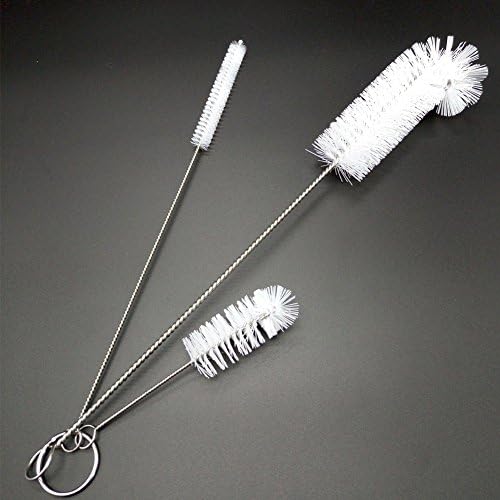 Kitchen Cleaning bottle Brushes Set
