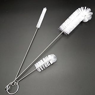 Kitchen Cleaning bottle Brushes Set